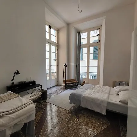 Unique Palazzo In Palazzo Sopranis Apartment *