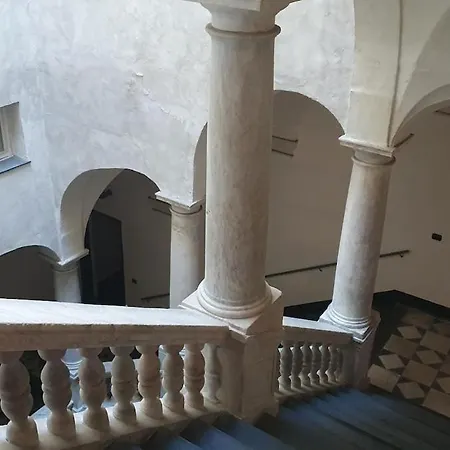 Unique Palazzo In Palazzo Sopranis Apartment