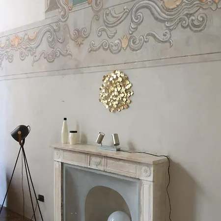 Unique Palazzo In Palazzo Sopranis Apartment Genoa