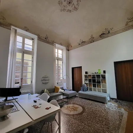 Unique Palazzo In Palazzo Sopranis