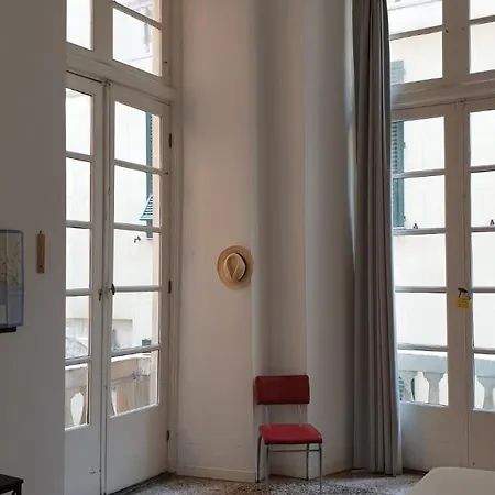 Unique Palazzo In Palazzo Sopranis Apartment Genoa